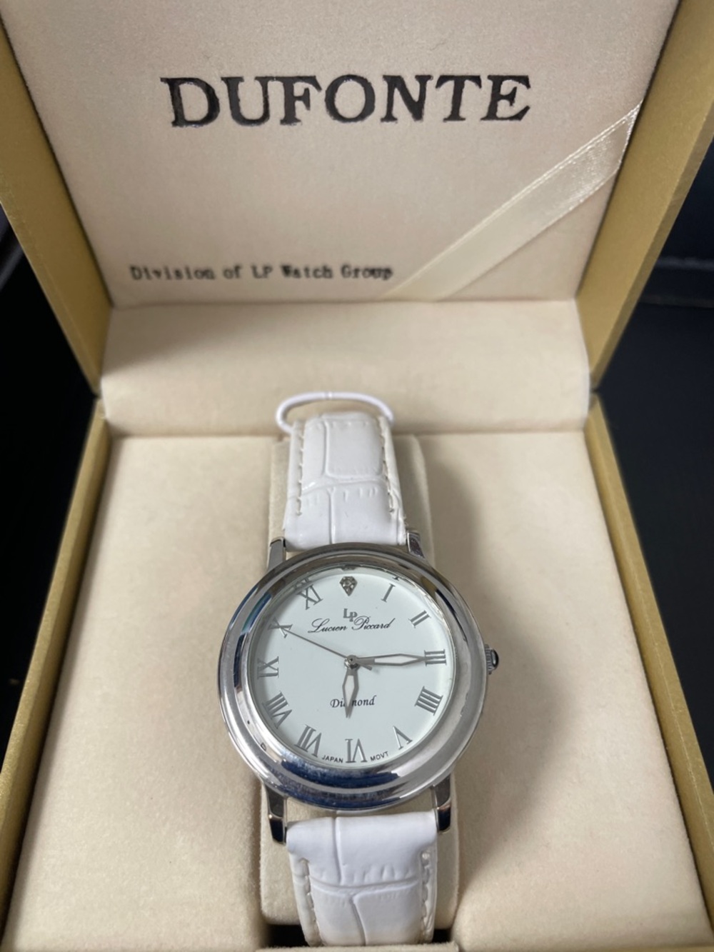 Lucien Piccard watch